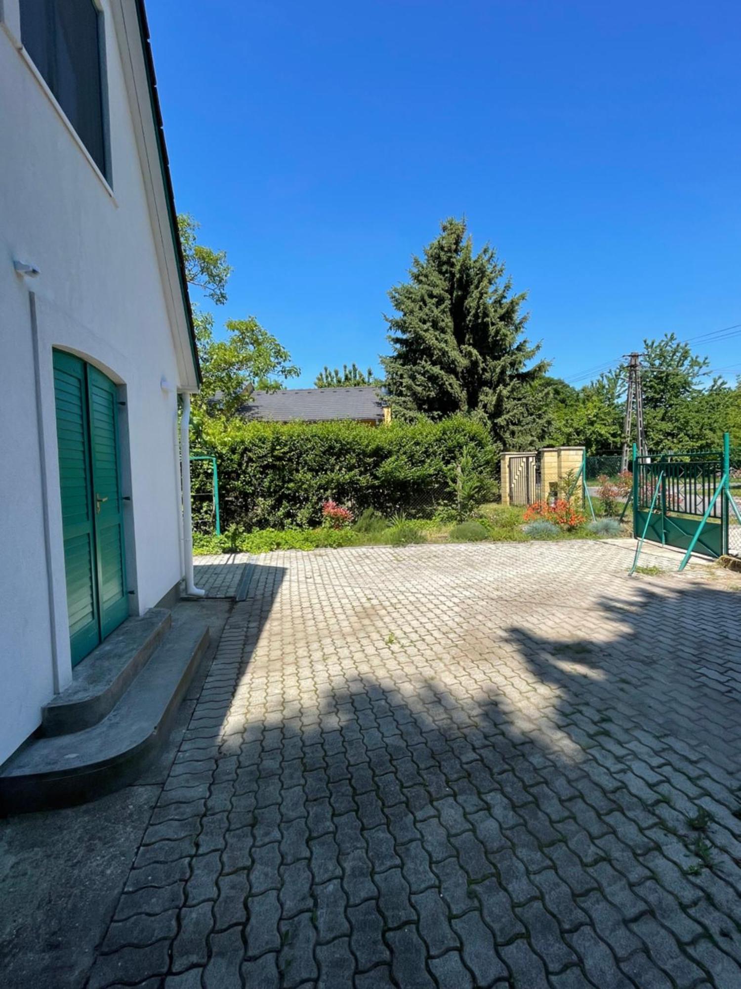 Residence At Lake Balaton Siófok Exterior foto